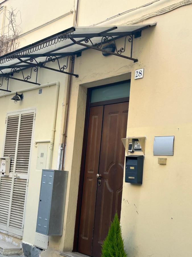 Civico 28 Bed & Breakfast เปสการา ภายนอก รูปภาพ