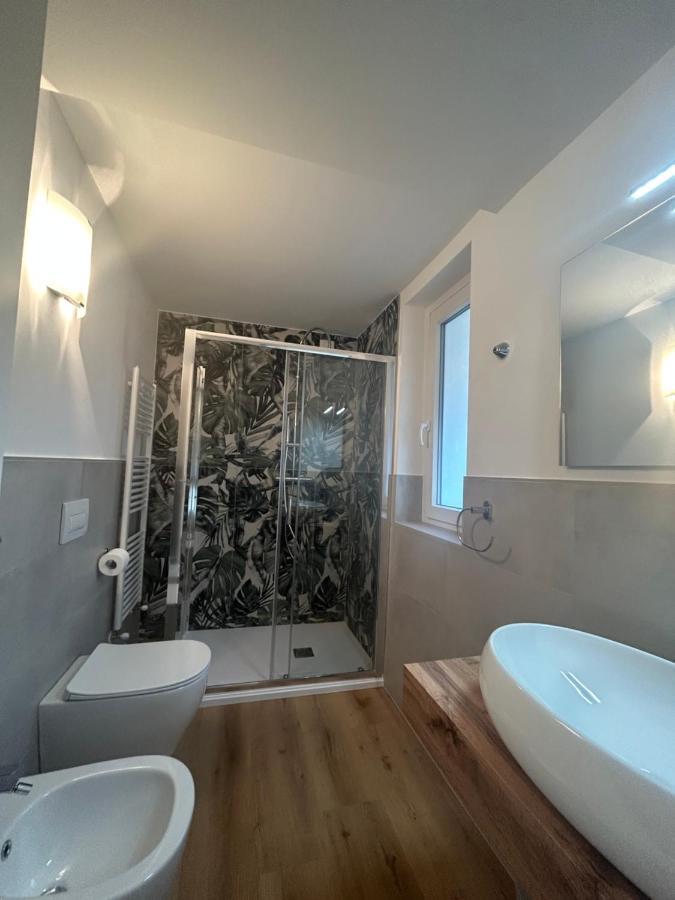 Civico 28 Bed & Breakfast เปสการา ภายนอก รูปภาพ